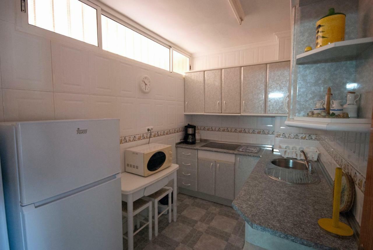 Cozy Apartment With First Line Seaview In Perfect Location, Near The Marina Benalmádena Exterior foto